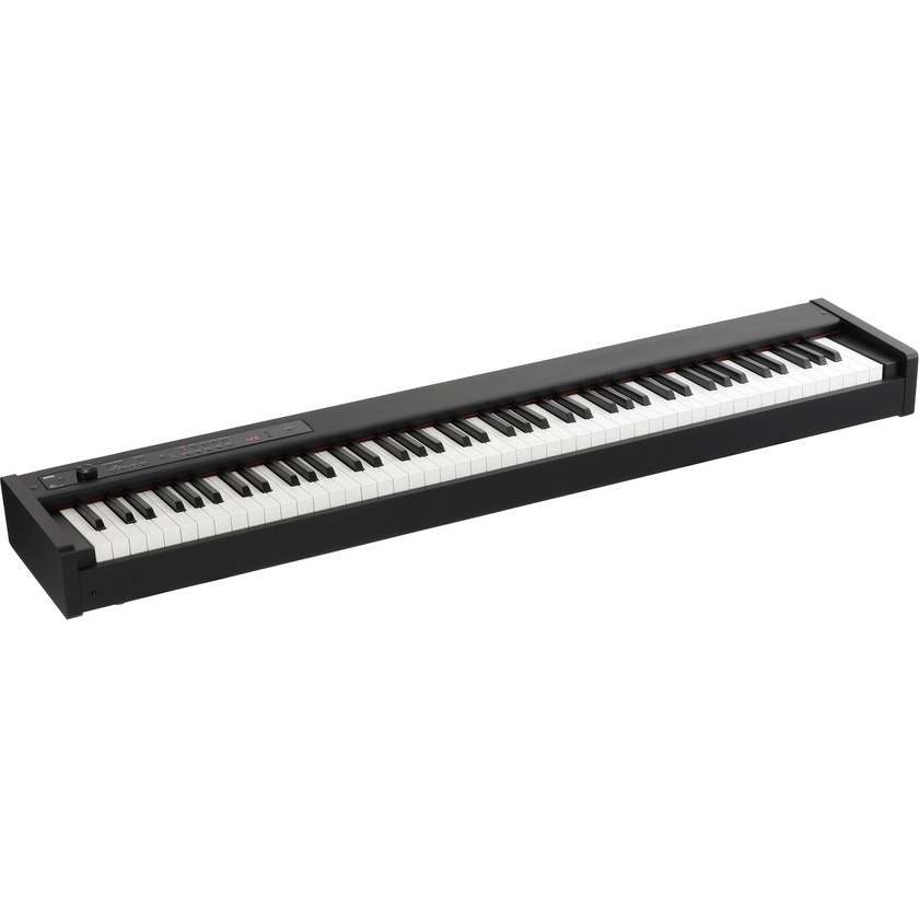 Korg D1 88-Key Digital Stage Piano with Pedal