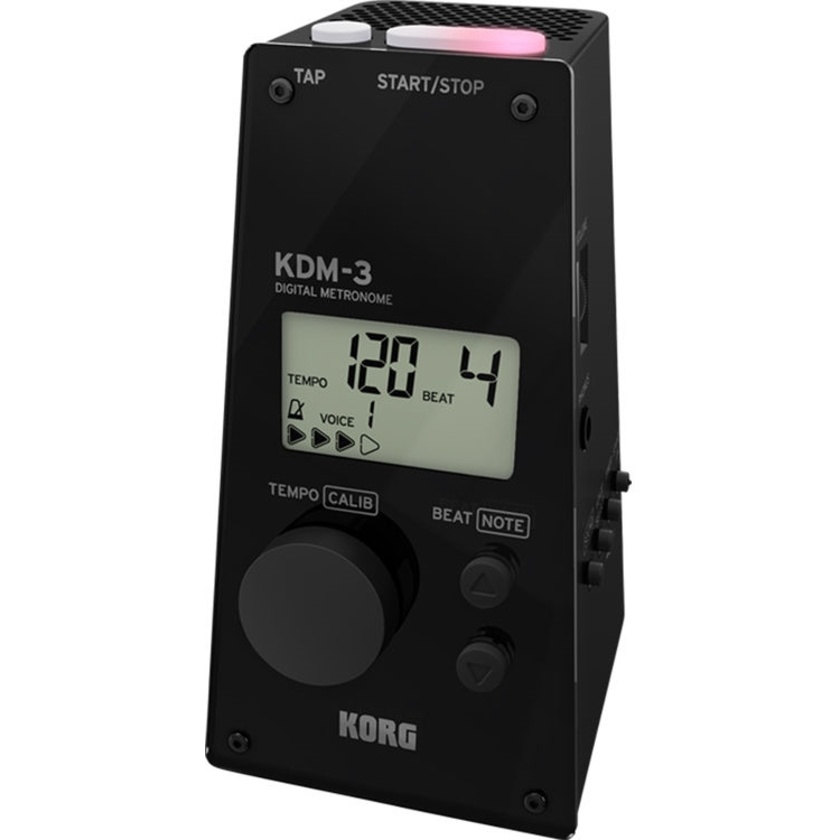 Korg KDM-3 Digital Metronome Limited Edition (Black)