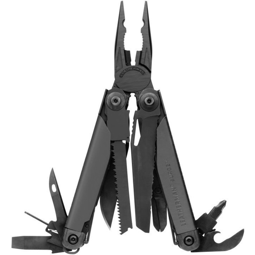 Leatherman Surge Multi-Tool (Black)