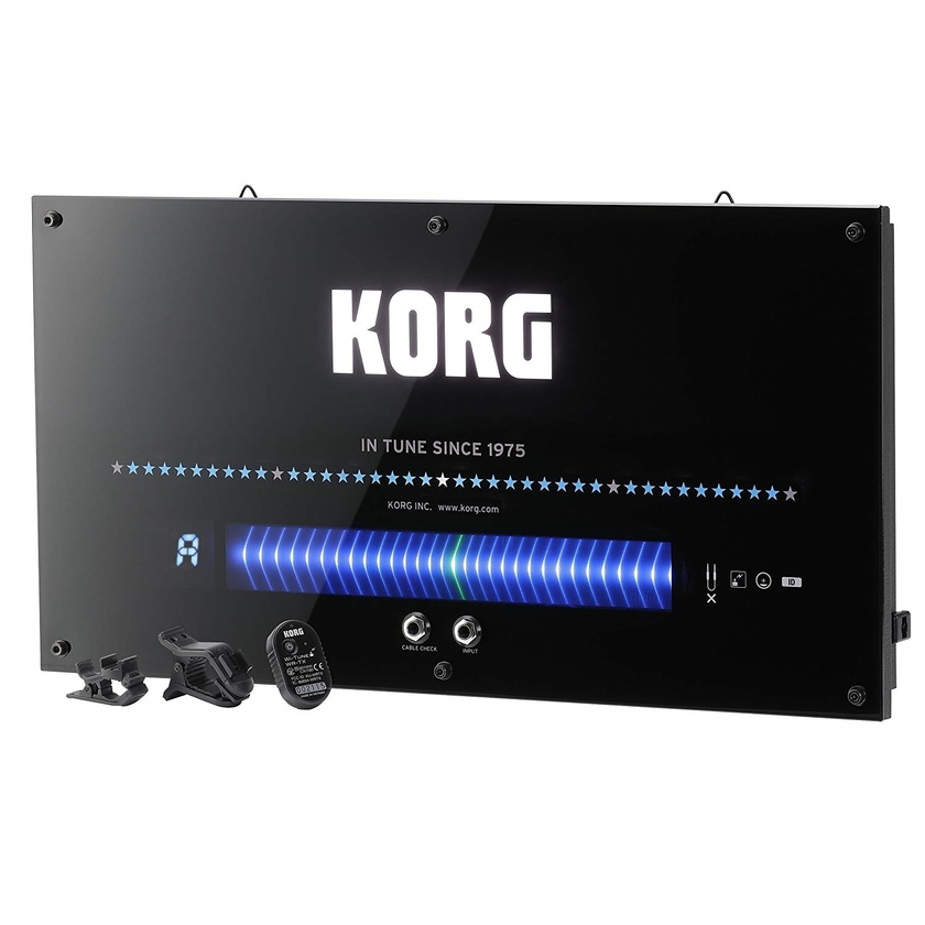 Korg WDT-1 Wall Display Tuner