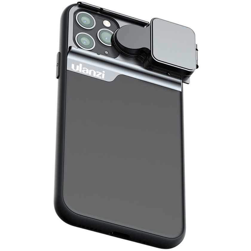 Ulanzi 5-in-1 Multi-Lens Case for iPhone 11 Pro