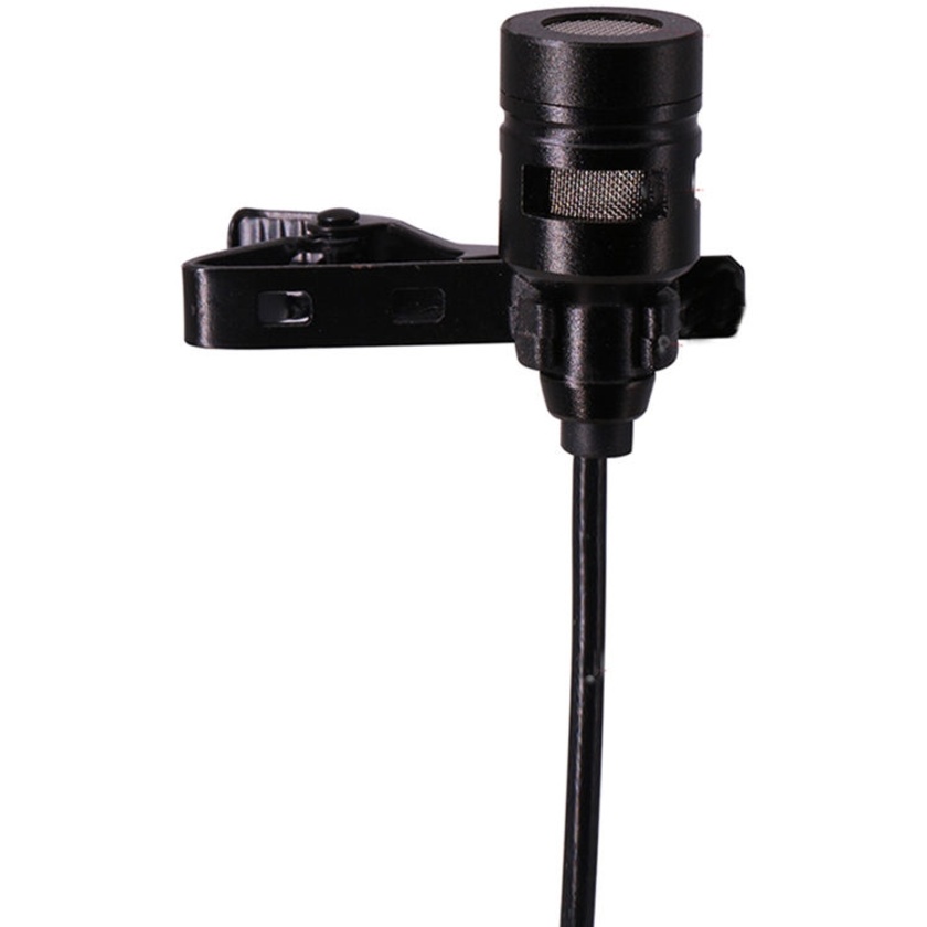 Ulanzi Dual-Head Lavalier Lapel Microphone (19.6')