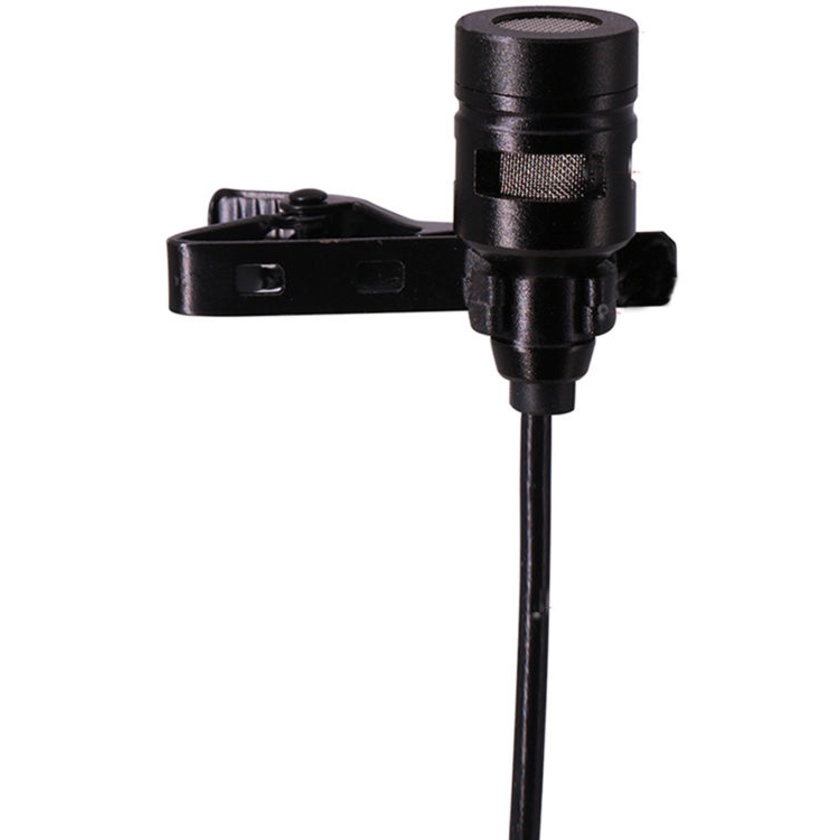 Ulanzi AriMic Dual Omnidirectional Lavalier Microphone for DSLR Cameras and Smartphones (1.5m Cable)