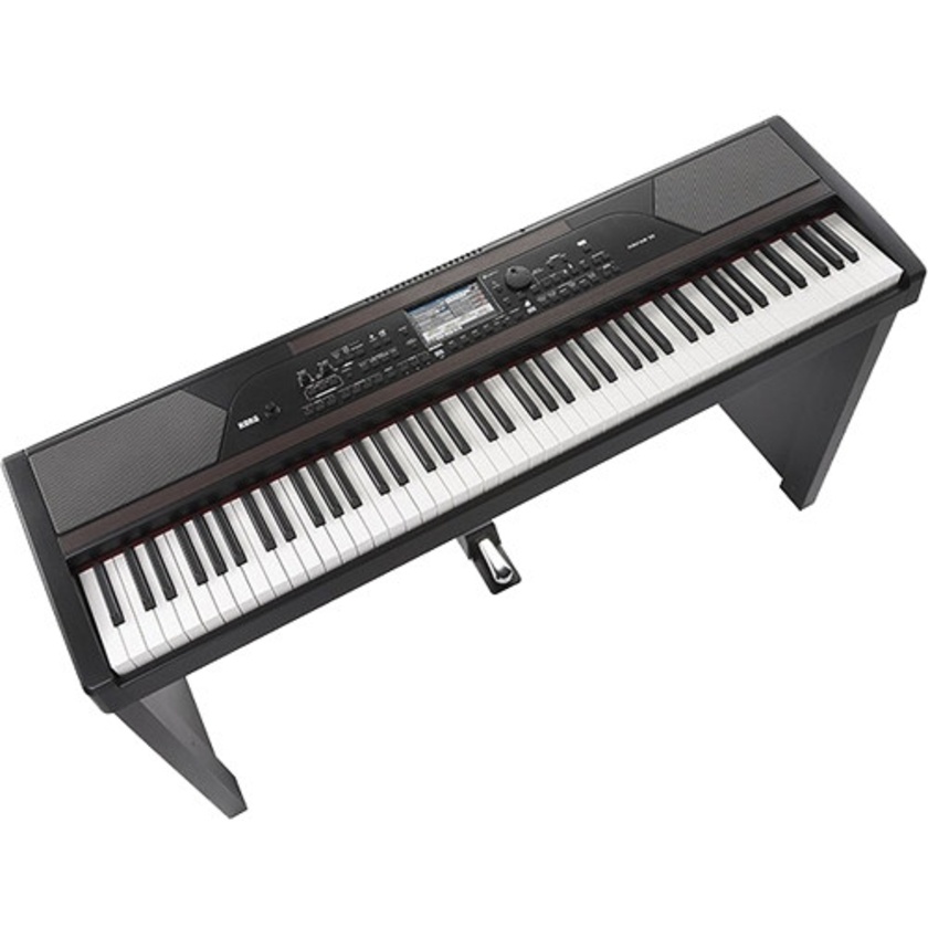 Korg ST-H30-BK Keyboard Stand for Havian 30 Digital Piano