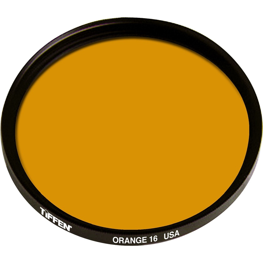 Tiffen 16 Orange Filter (67mm)
