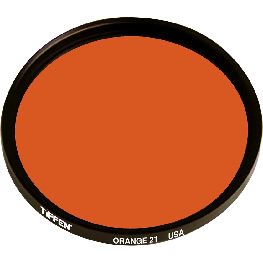 Tiffen 21 Orange Filter (58mm)