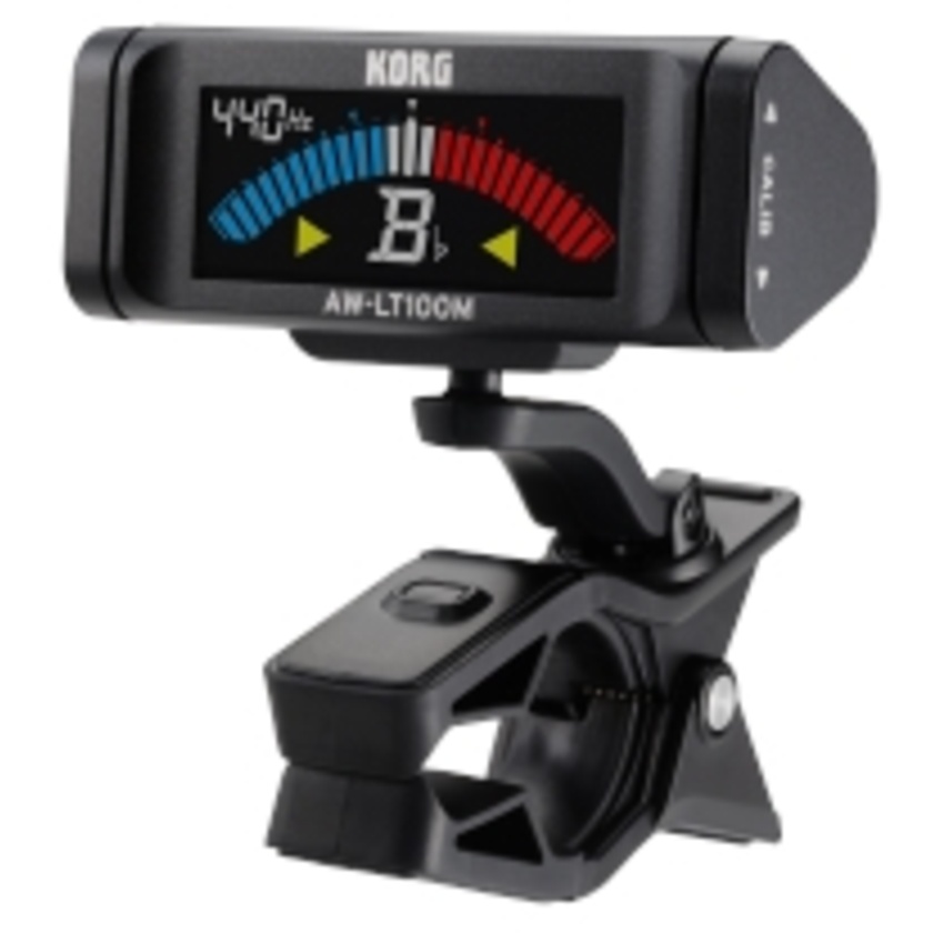 Korg AW-LT100M Tuner for Orchestral/Wind Instruments