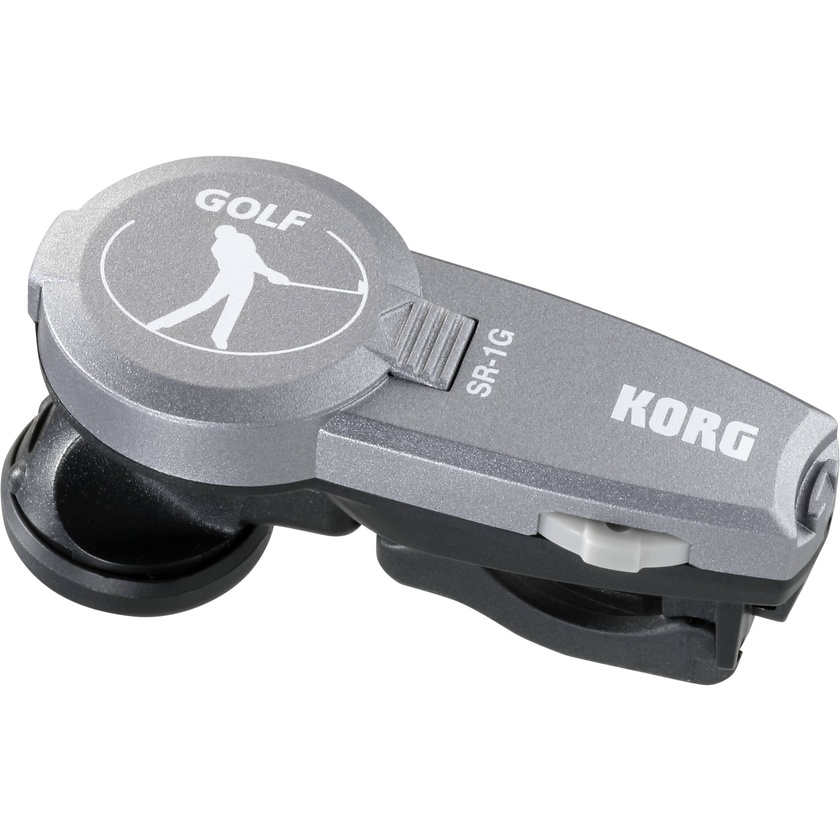 Korg SR-1G In Ear Stroke Golf Metronome