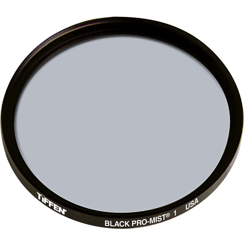 Tiffen 62mm Black Pro-Mist 1 Filter