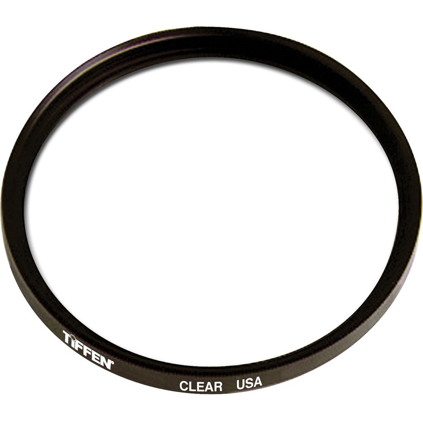 Tiffen 4.5" Round Clear Premium Coated Filter