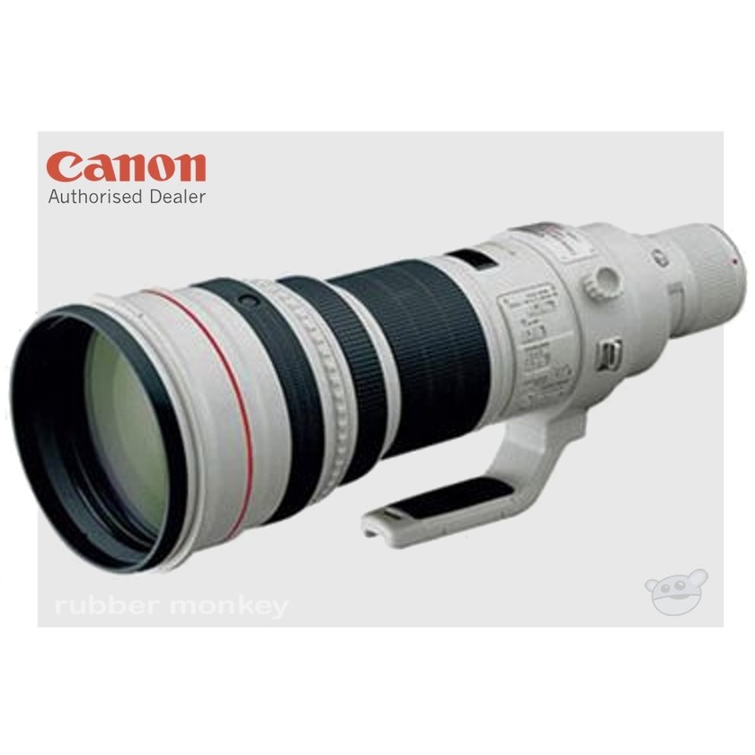 Canon EF 600mm f4.0 L IS USM Telephoto Lens