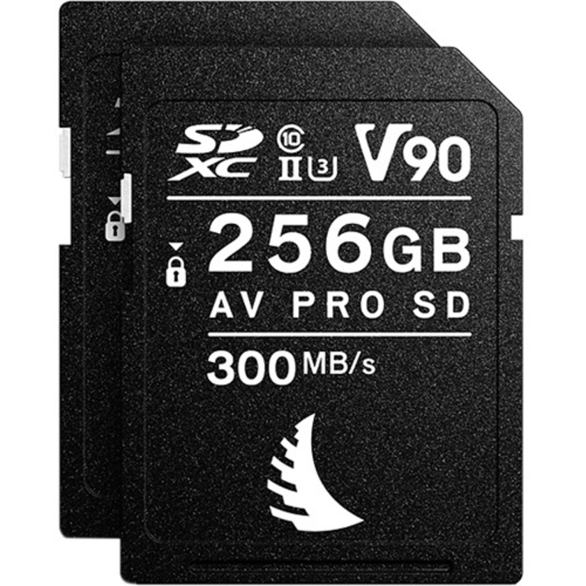 Angelbird 256GB AV Pro Mk 2 UHS-II SDXC Memory Card (2-Pack)