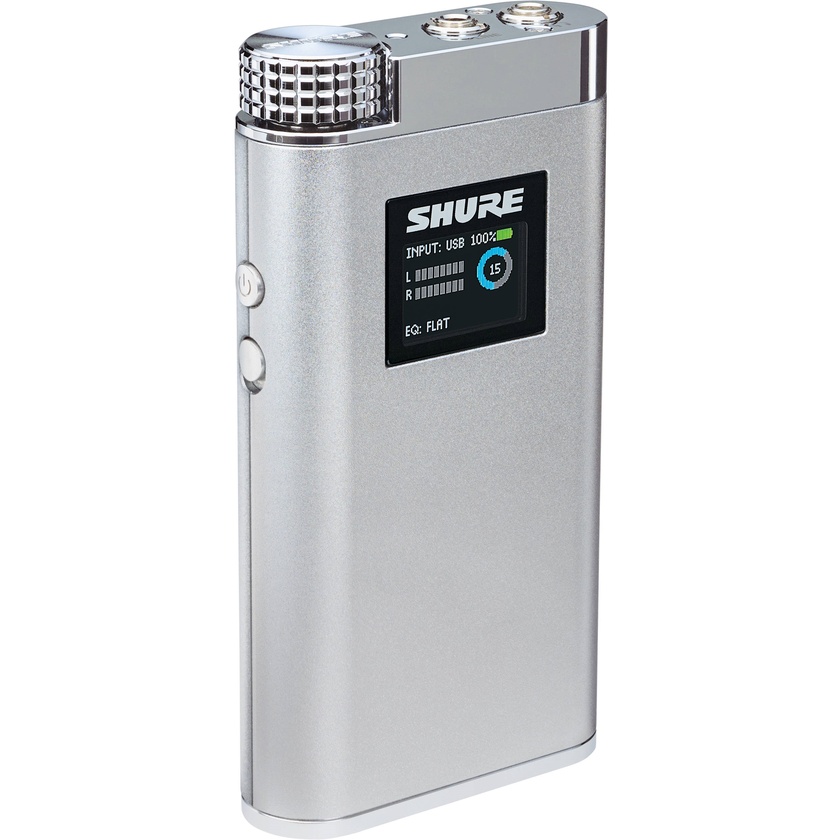 Shure SHA900 - Portable Listening Amplifier