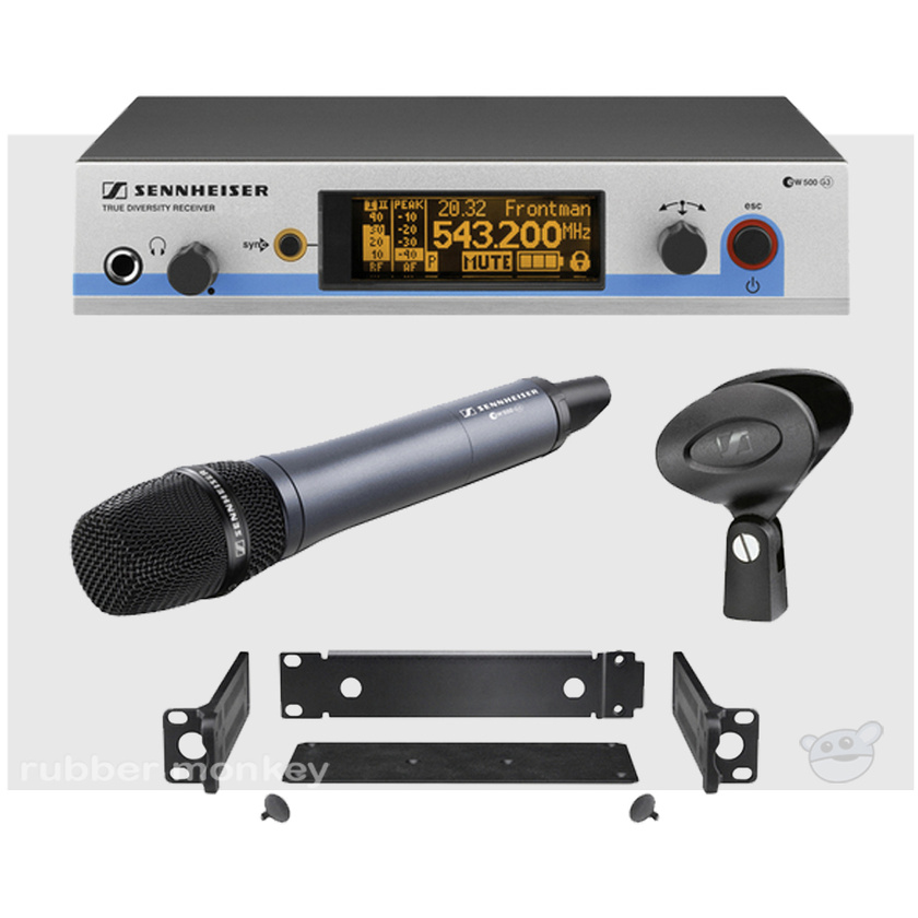 Sennheiser EW500-935 G3-D - 935 Vocalist System