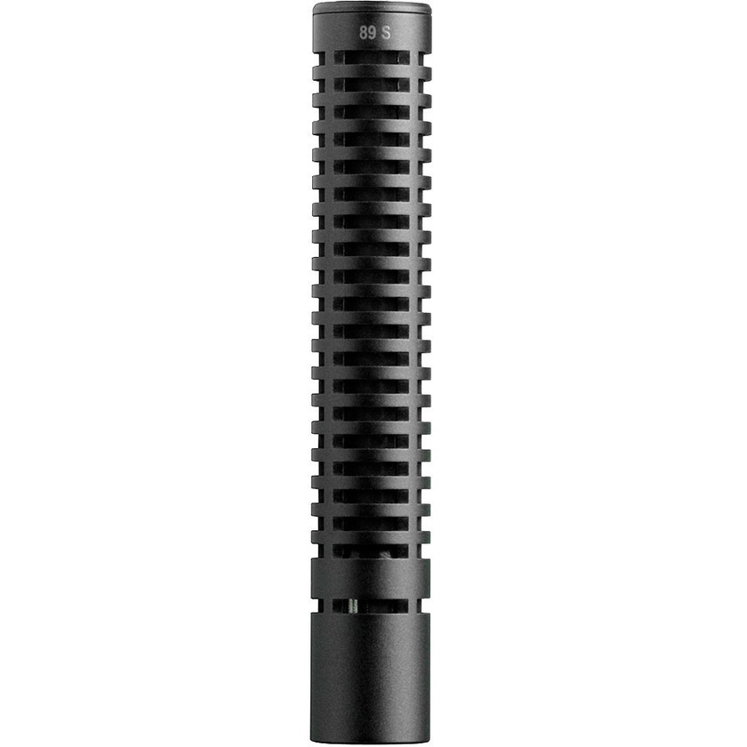 Shure RPM89S Short Shotgun Microphone Capsule for VP89 & SM89 Microphones