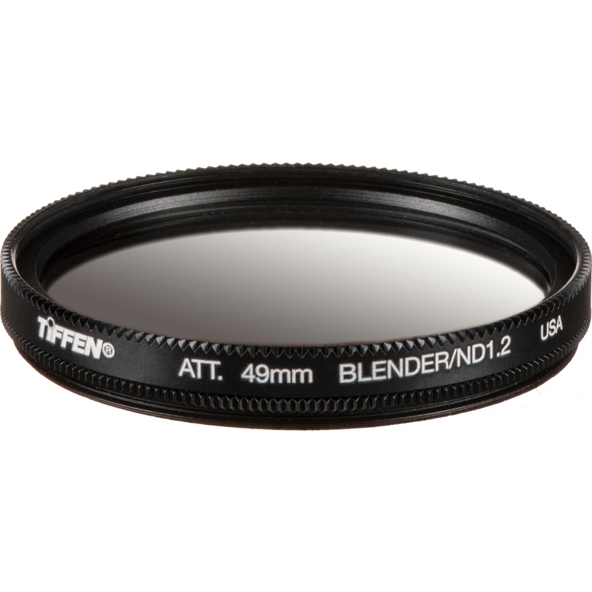 Tiffen 49mm Graduated Neutral Density Attenuator/Blender 1.2 Filter (4-Stop)