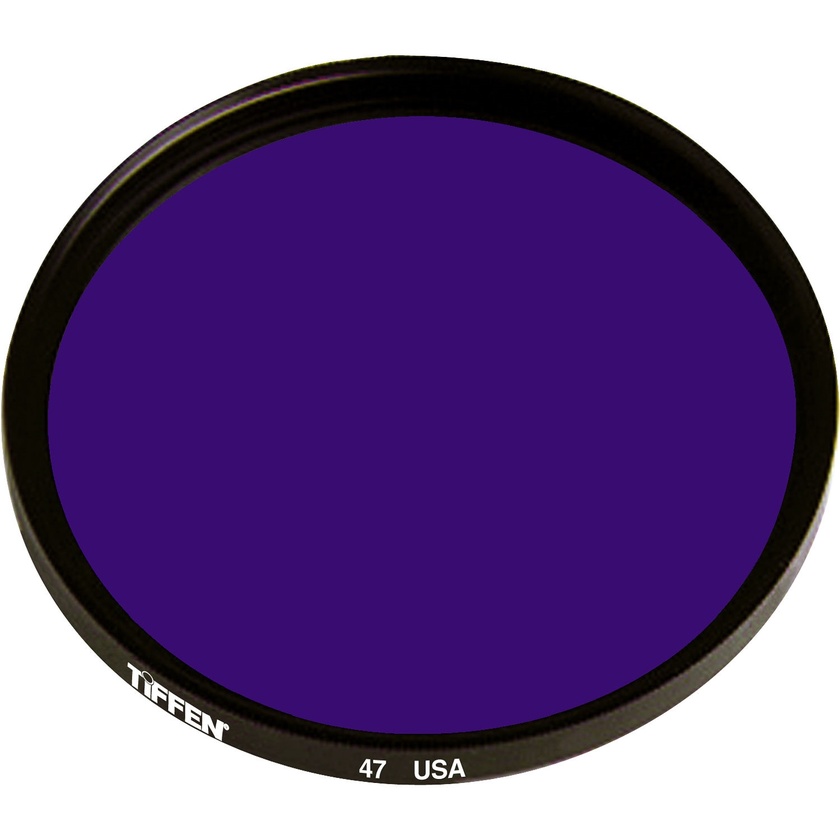 Tiffen 47 Blue Filter (40.5mm)