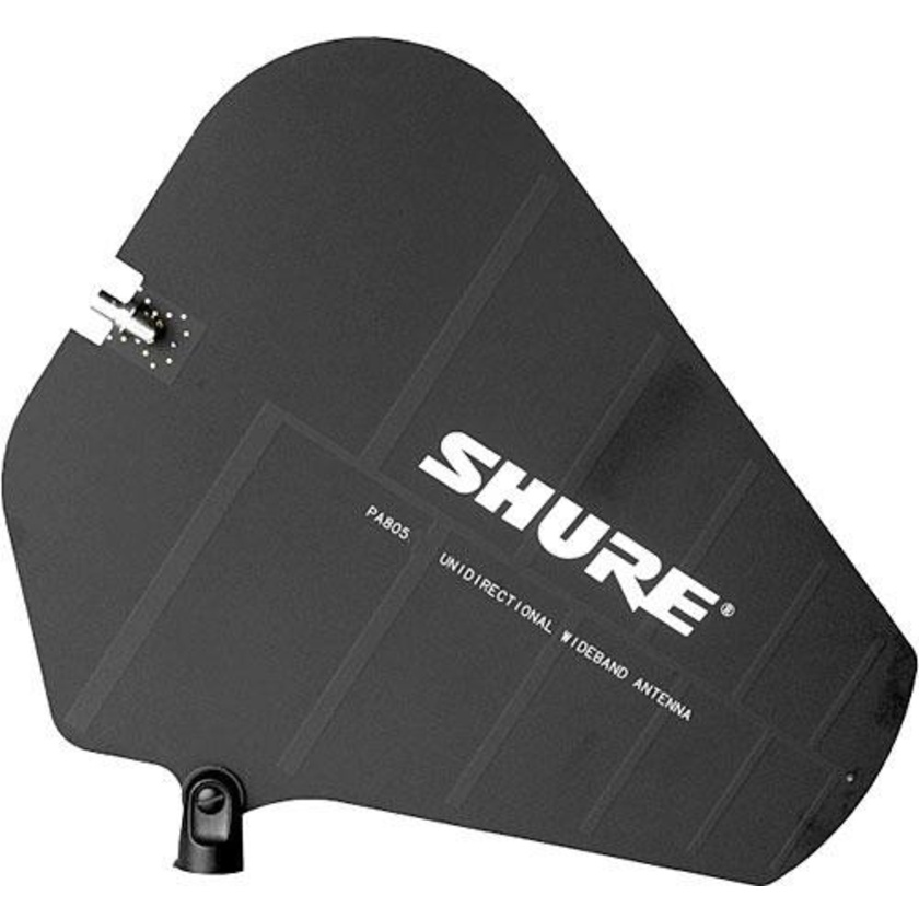 Shure PA805SWB Directional Antenna for PSM Systems (470-952MHz)