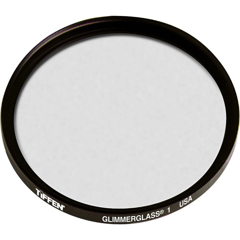 Tiffen 49mm Glimmerglass 1 Filter