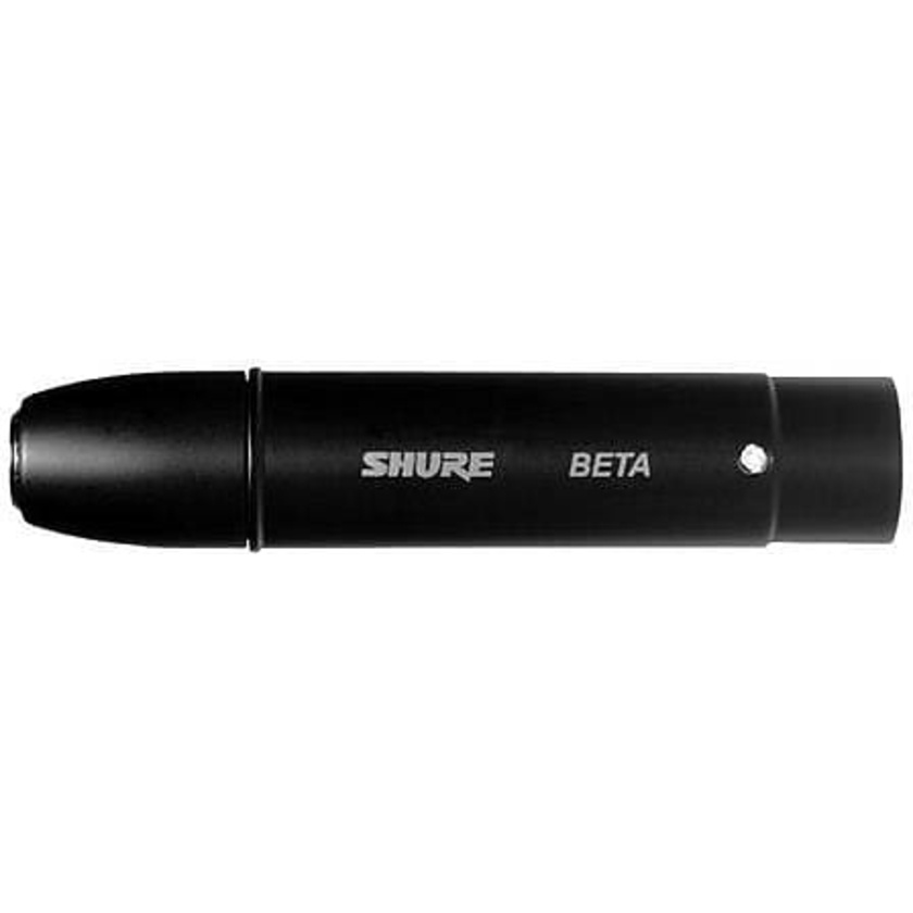 Shure RPM626 - In-Line Microphone Preamp for Beta 91 & Beta 98 Microphones