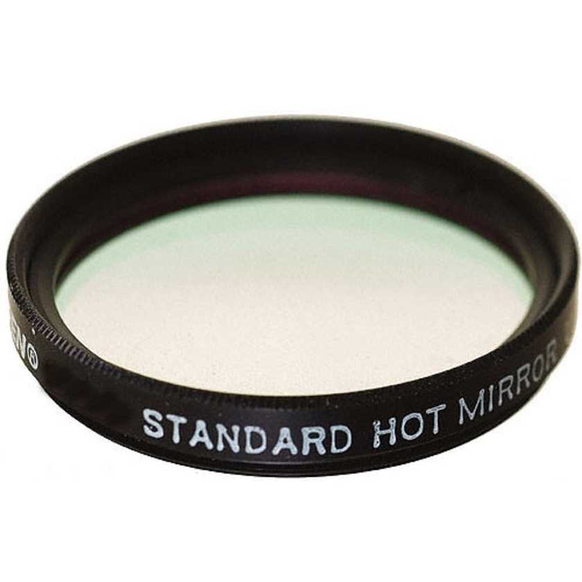 Tiffen 72mm Standard Hot Mirror Filter