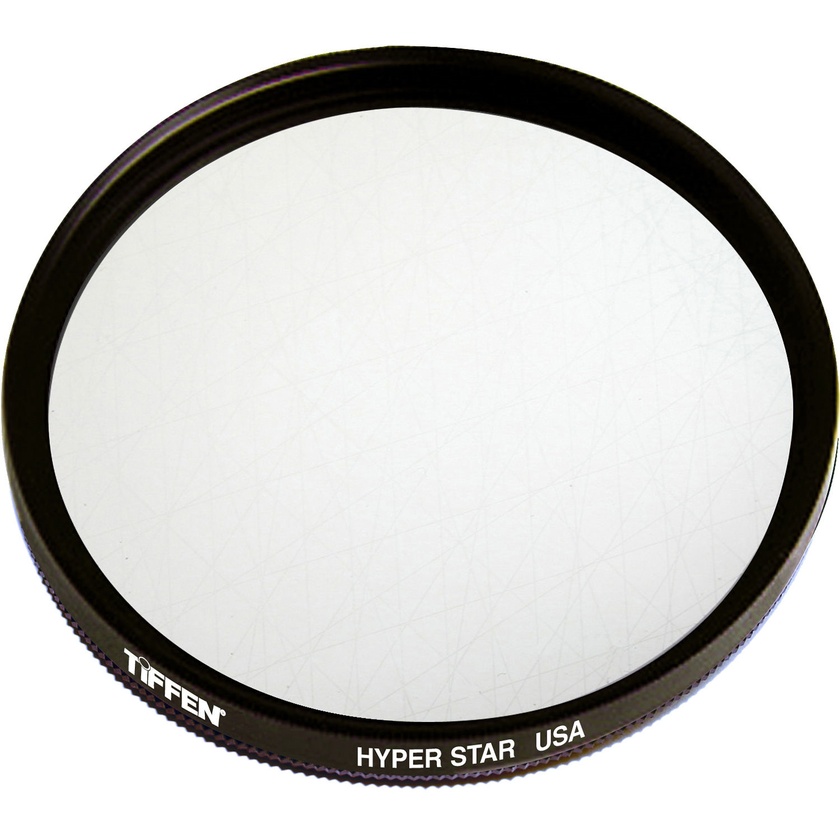 Tiffen 62mm Hyper Star Filter