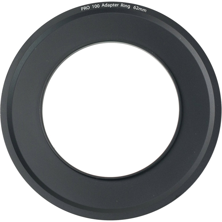 Tiffen 62mm Adapter Ring for Pro100 Series Camera Filter Holder