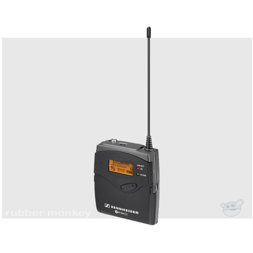 Sennheiser SK500 G3-G - Bodypack Transmitter