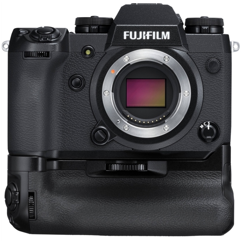 Fujifilm X-H1 Mirrorless Digital Camera Booster Kit