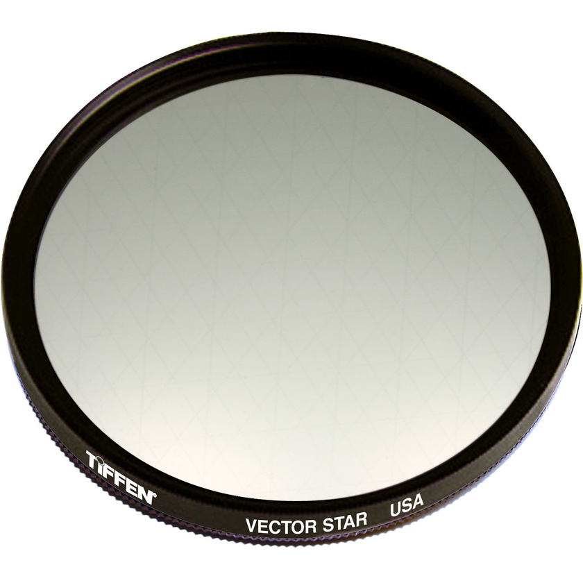 Tiffen 77mm Vector Star Effect Filter