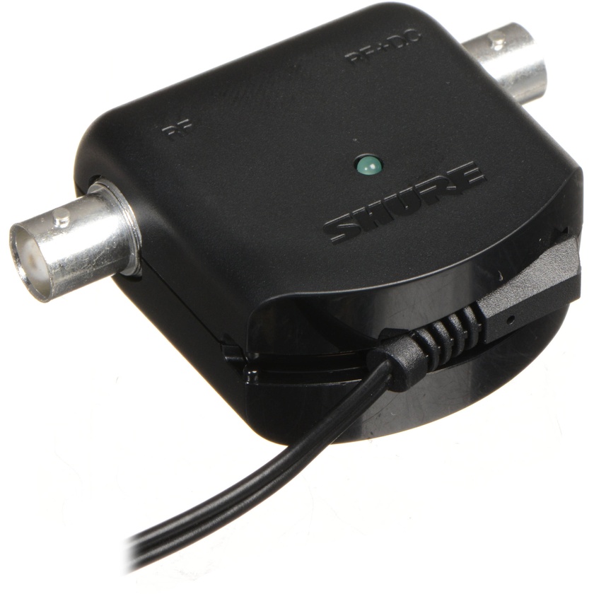 Shure UABIAST In-Line Power Supply with PS24AZ