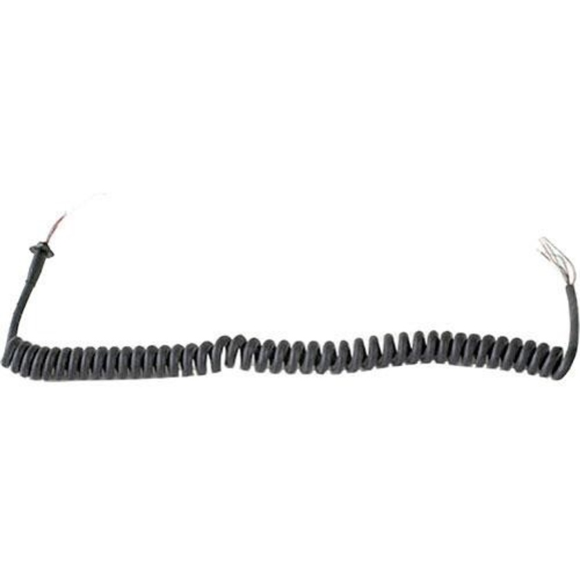 Shure C25C Replacement Cable (Coiled)
