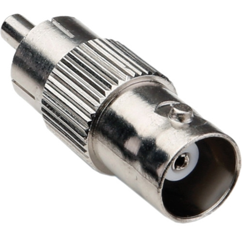 Pearstone BNC Female to RCA Male Adapter