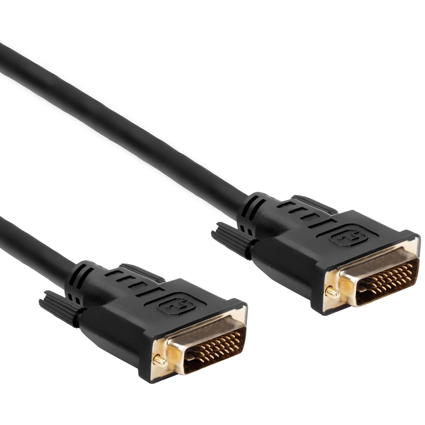 Pearstone DVI-D Dual Link Cable (1.5')
