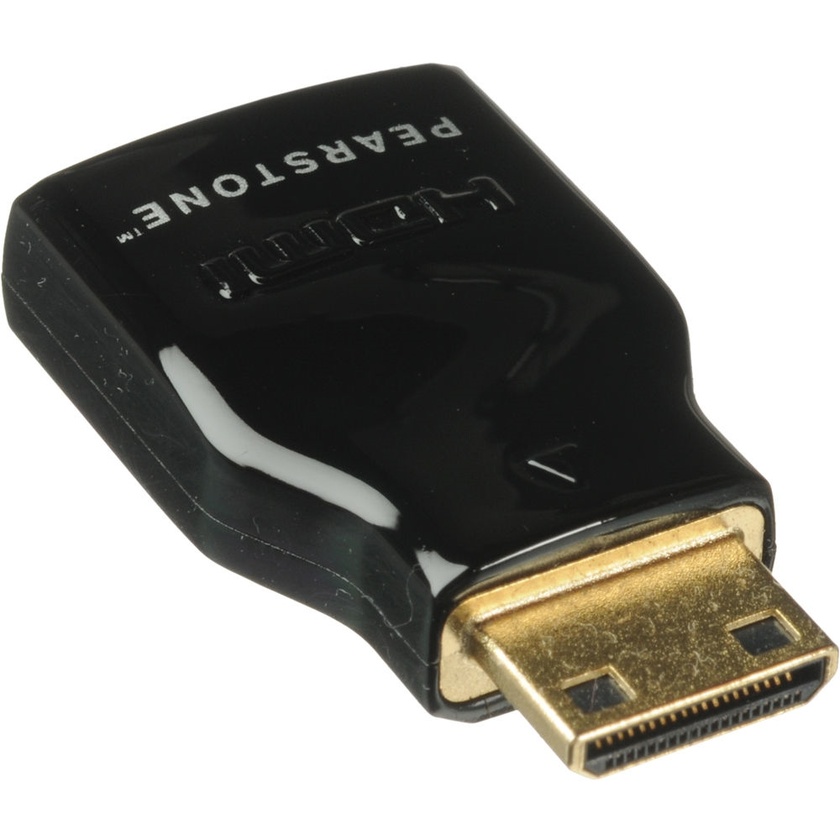 Pearstone HD-CSS HDMI Female to Mini HDMI Male Adapter