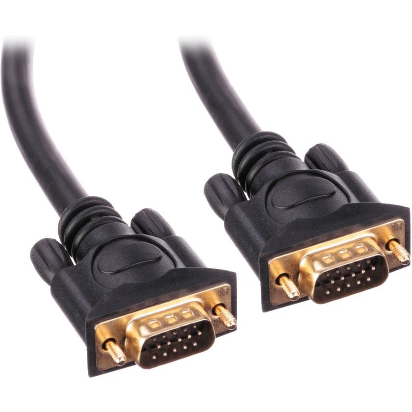 Pearstone 25' Premium VGA Male to Male Cable