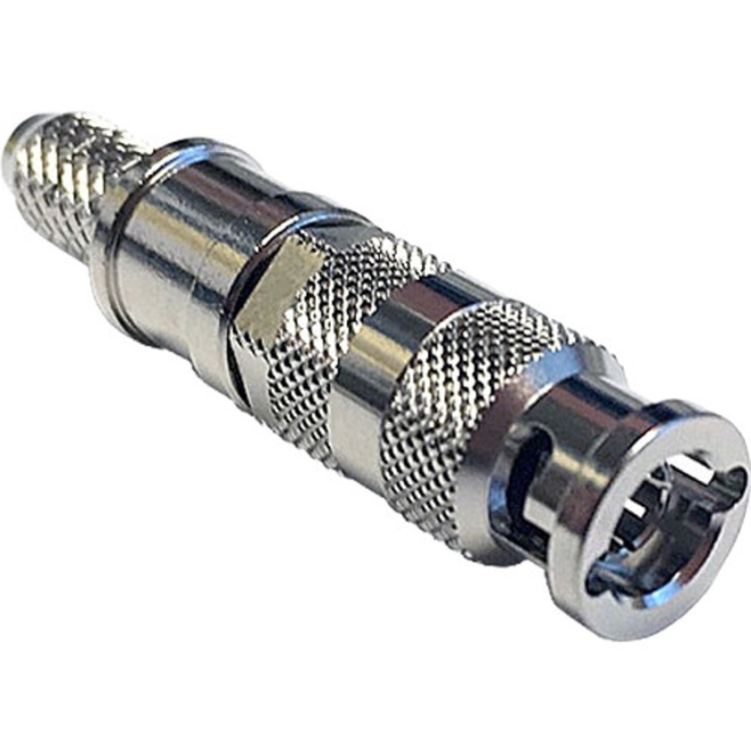 Canare BCP-D33UHD 75-Ohm BNC Male Crimp Connector for L-3.3CUHD Cable