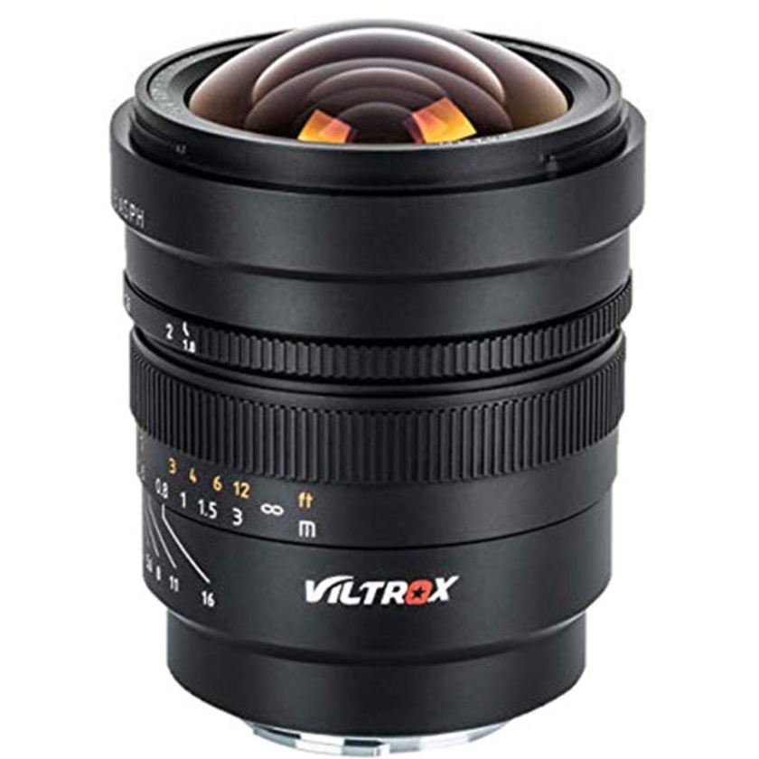 Viltrox 20mm f/1.8 Lens for Sony E-Mount