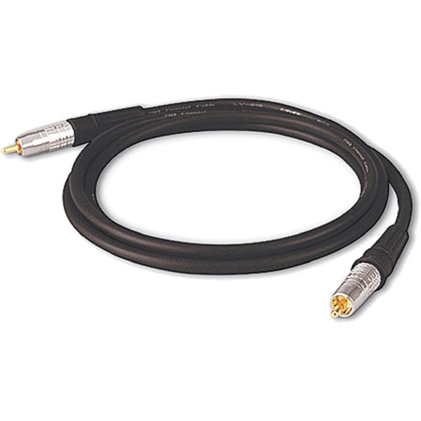 Canare RCAP010F SPDIF Video Cable (10' / 3.05 m)