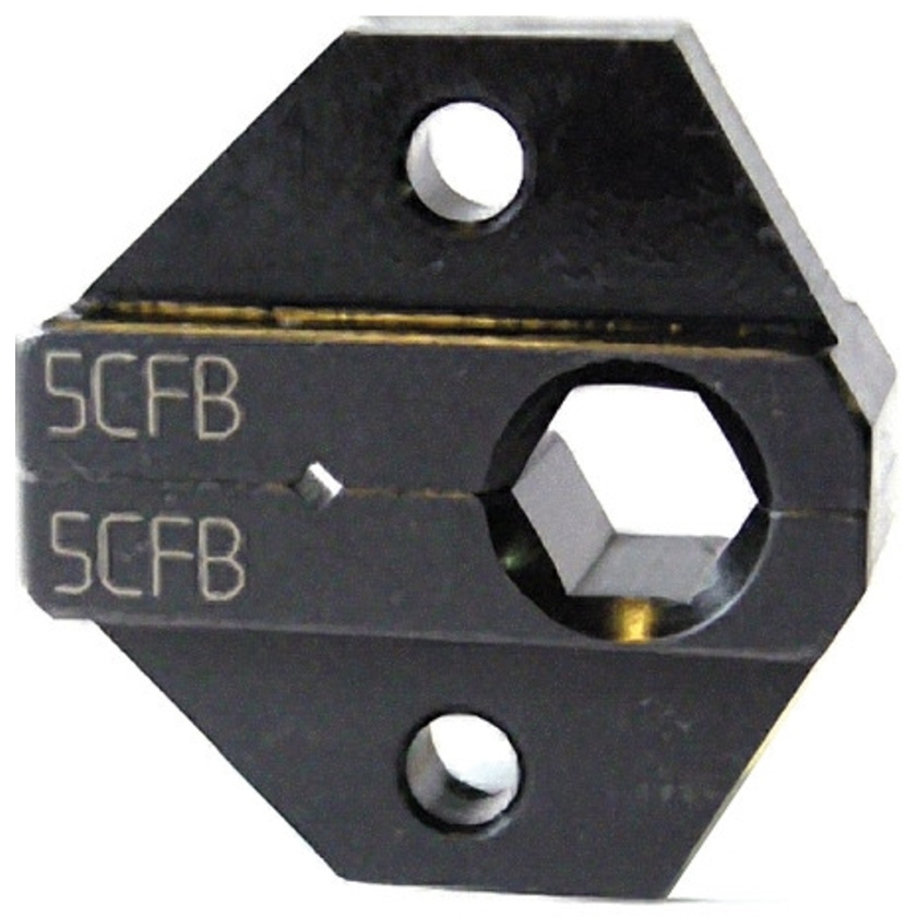Canare TCD-5CF TC-1 Die Set for BNC, F, and RCA Connectors