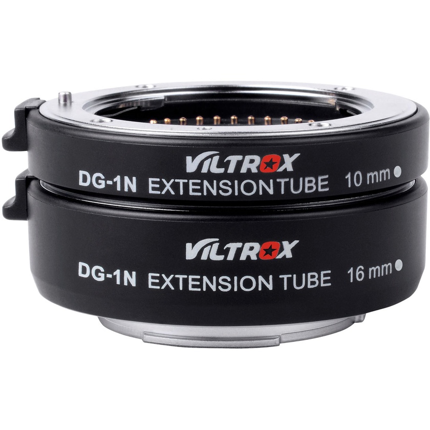 Viltrox Automatic Extension Tube Set for Nikon 1