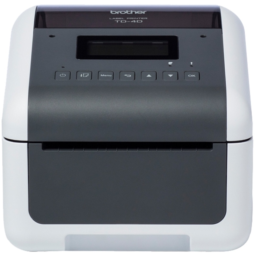 Brother TD-4550DNWB Professional Bluetooth Wireless Desktop Label Printer