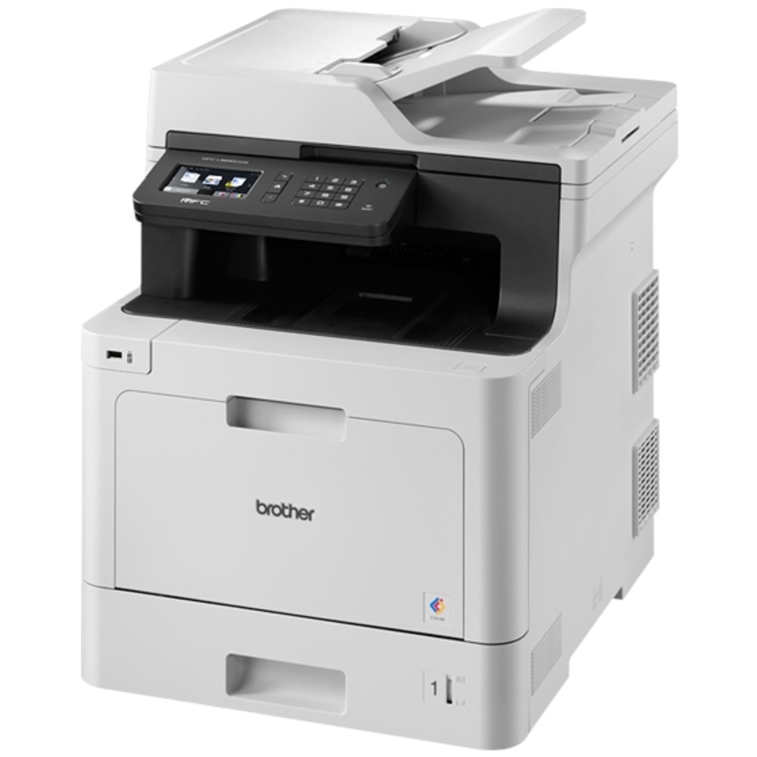 Brother MFCL8690CDW Wireless Colour Laser Printer