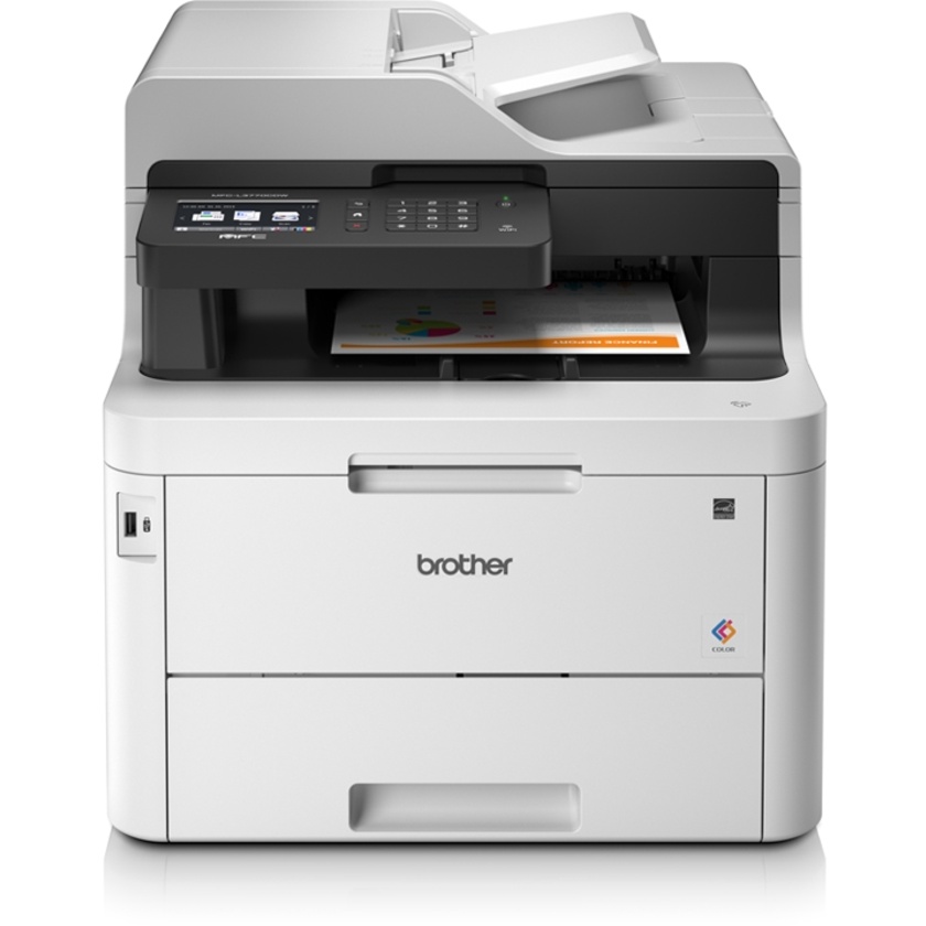 Brother MFC-L3770CDW Colour Wireless LED 4-In-1 Printer