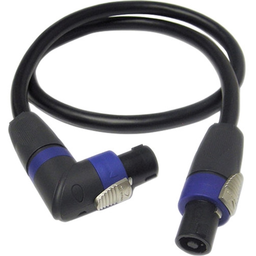 Canare CA4S11RAS1 4S11 Star Quad Four-Conductor Speaker Cable (1')
