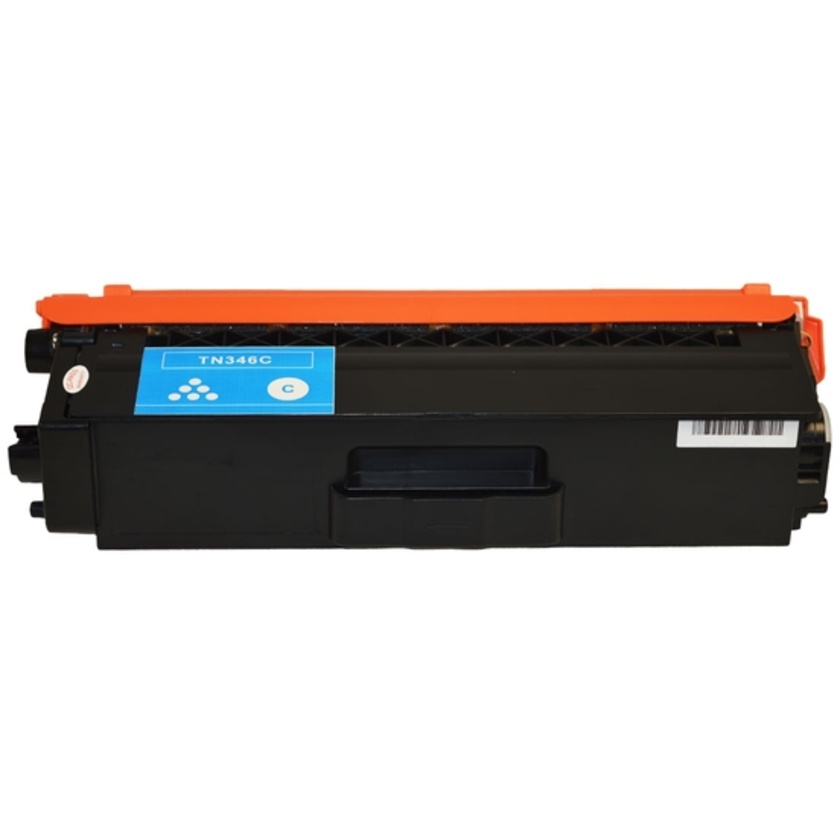 Brother TN-346C Cyan High Yield Toner