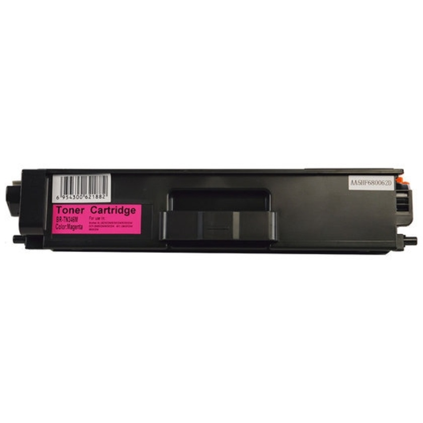Brother TN-346M Magenta High Yield Toner