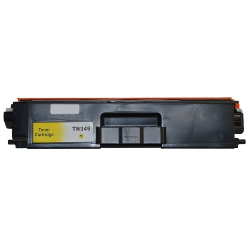 Brother TN-349Y Yellow Super High Yield Toner
