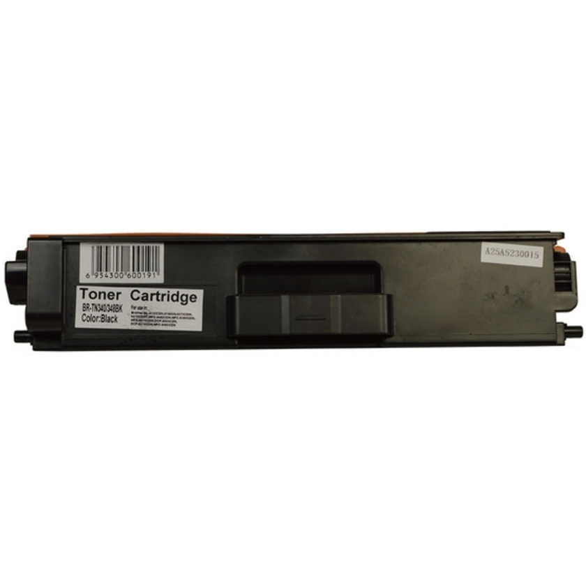 Brother TN-340BK Black Toner