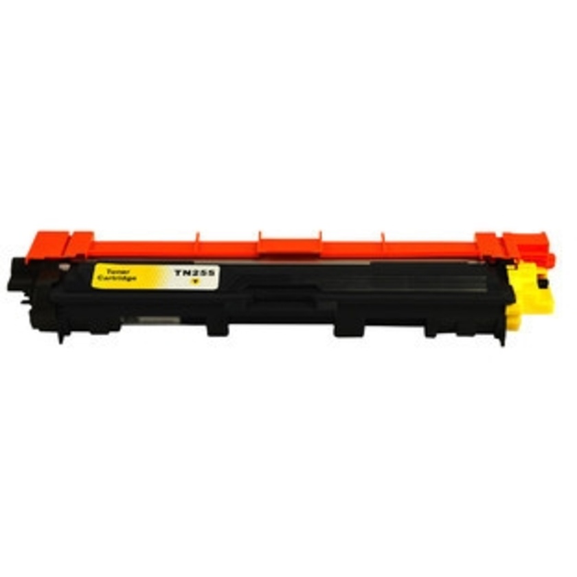 Brother TN-255Y Yellow High Yield Toner